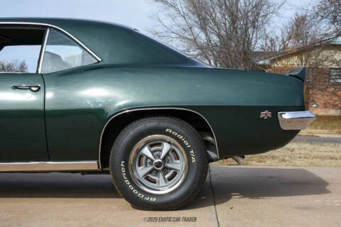 1969 Pontiac Firebird