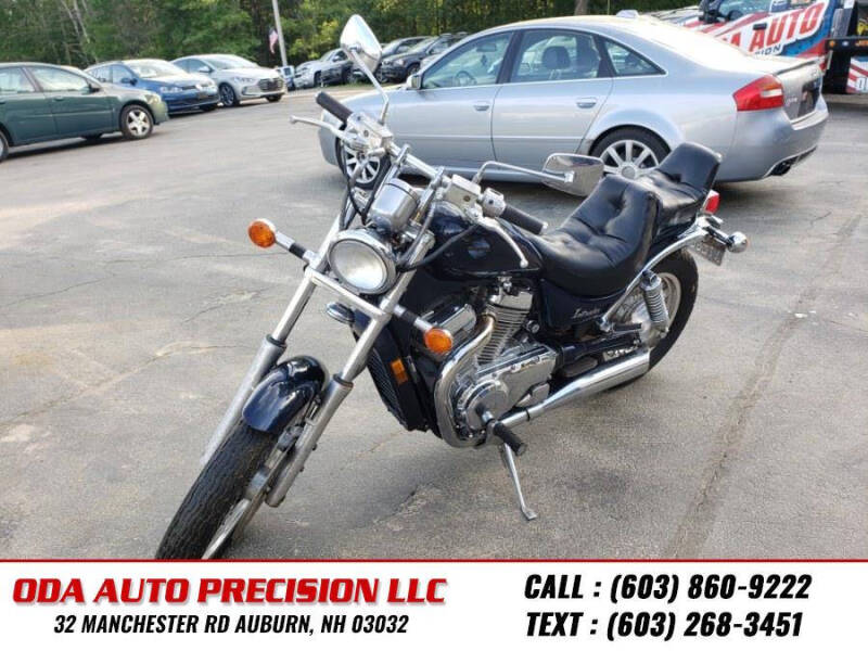 1987 Suzuki VS700