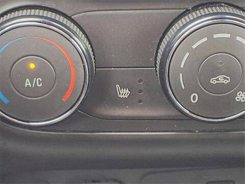 2024 Chevrolet Trax RS