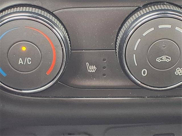 2024 Chevrolet Trax RS