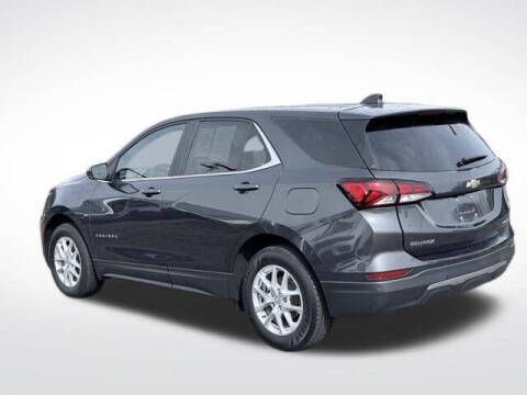 2023 Chevrolet Equinox