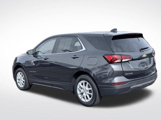 2023 Chevrolet Equinox