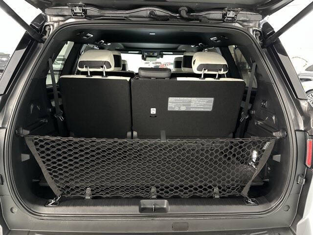 2024 Toyota Sequoia Capstone