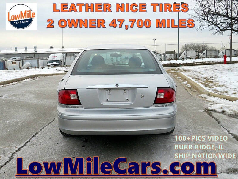 2003 Mercury Sable LS Premium