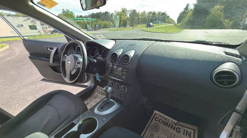 2013 Nissan Rogue