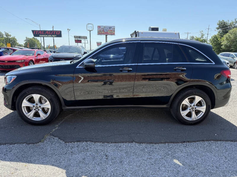 2018 Mercedes-Benz GLC GLC 300