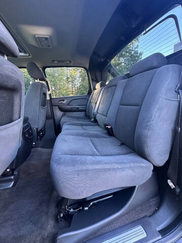 2008 Chevrolet Avalanche LT