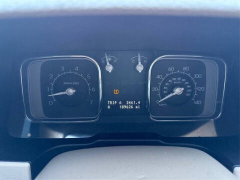 2007 Lincoln MKX