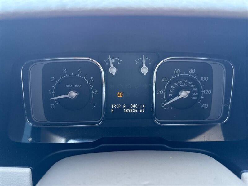 2007 Lincoln MKX