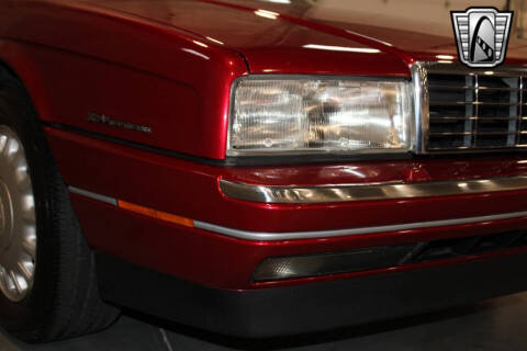 1993 Cadillac Allante