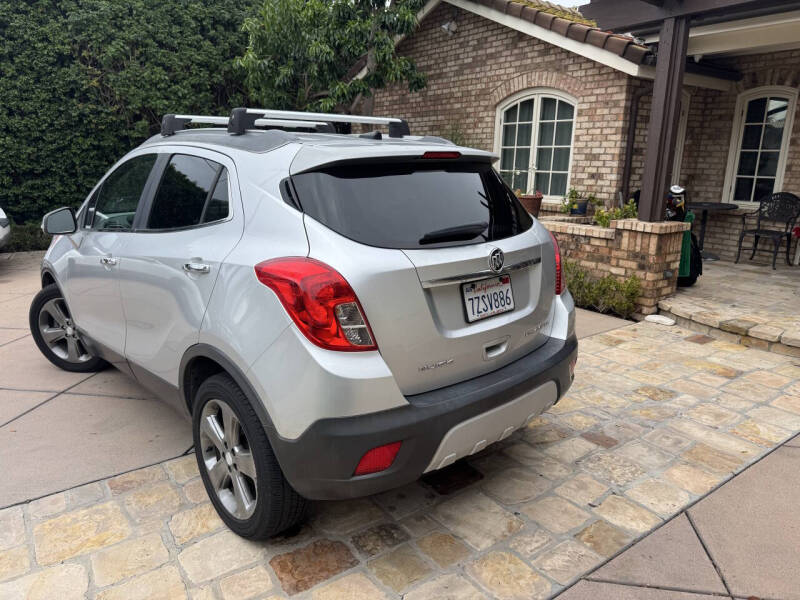 2014 Buick Encore Leather