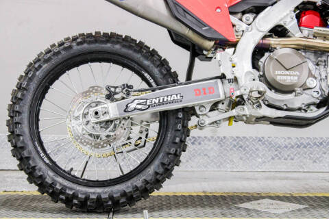 2024 Honda CRF450RWE