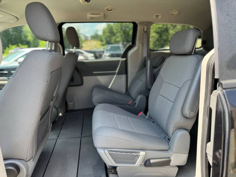 2010 Dodge Grand Caravan SE