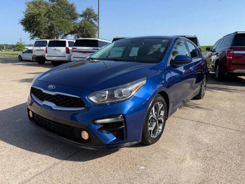 2021 Kia Forte FE