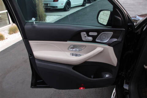 2020 Mercedes-Benz GLS GLS 450