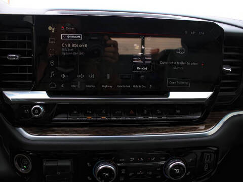 2022 GMC Sierra 1500