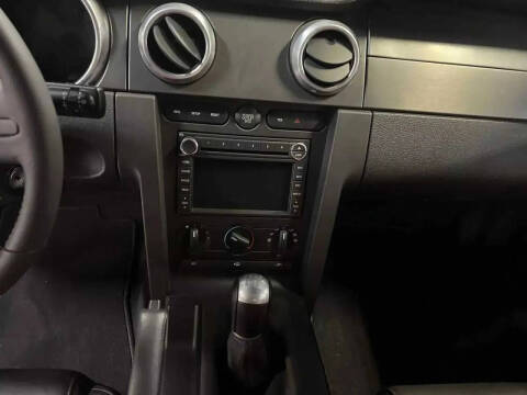 2008 Ford Shelby GT500