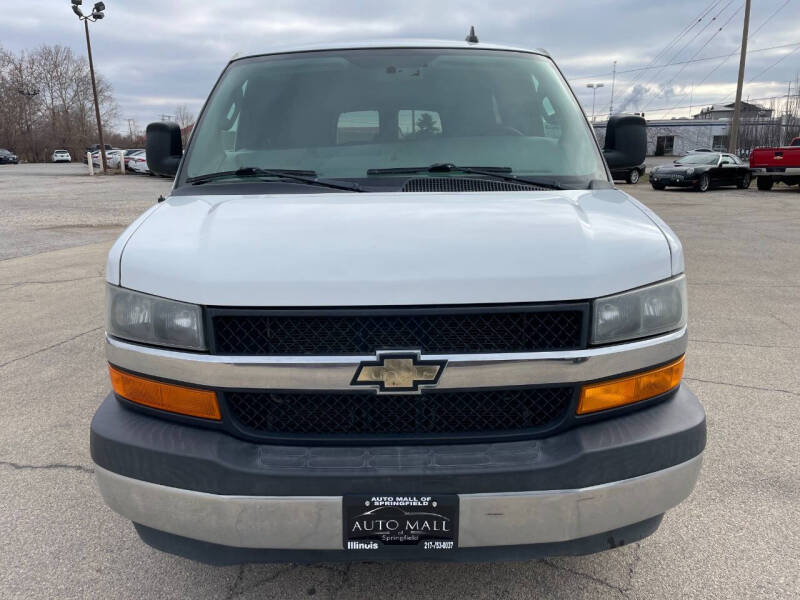 2017 Chevrolet Express LT 3500