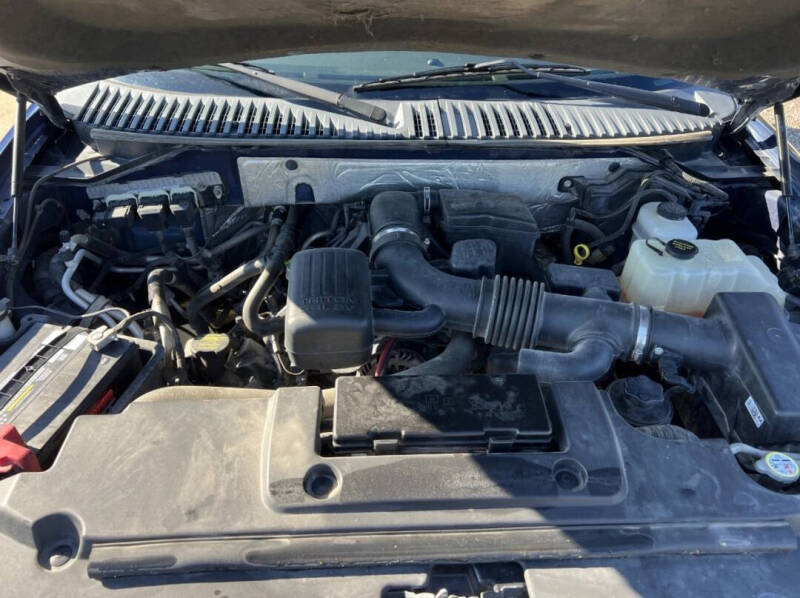 2012 Ford Expedition EL King Ranch