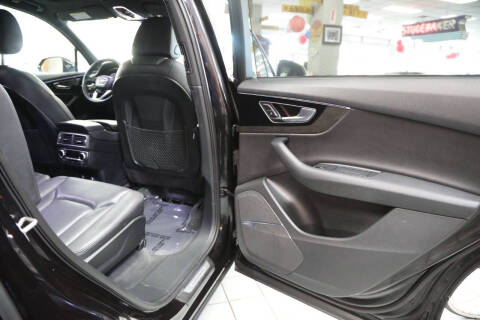 2018 Audi Q7 3.0T quattro Prestige