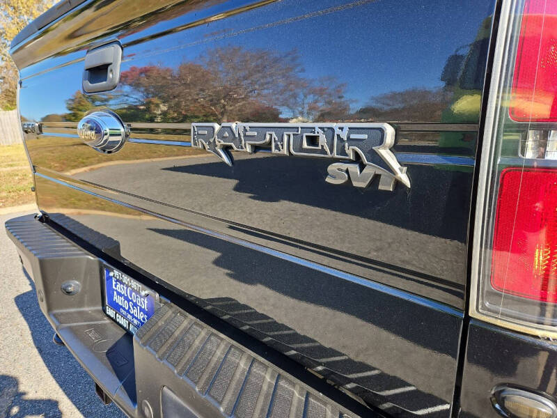 2014 Ford F-150 SVT Raptor