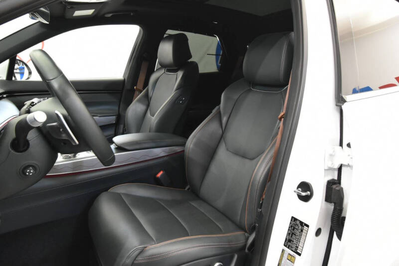 2022 Genesis GV70 2.5T Standard