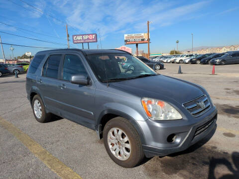 2005 Honda CR-V for sale at Car Spot in Las Vegas NV