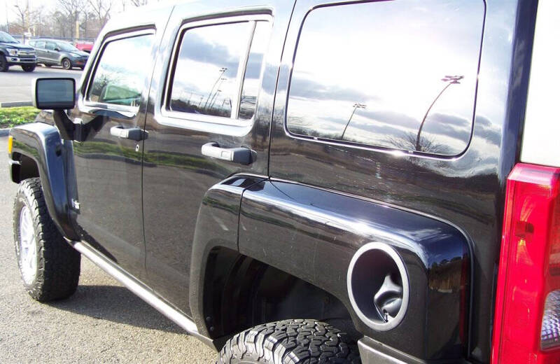2009 HUMMER H3