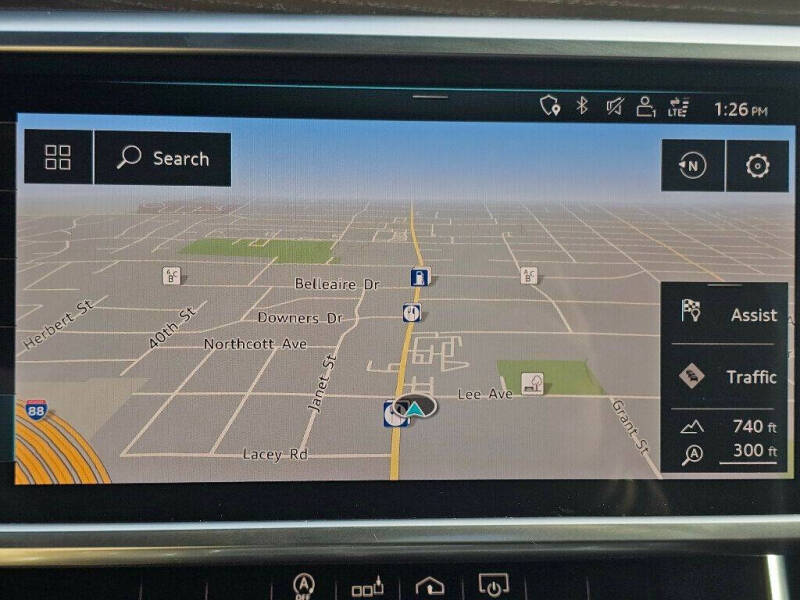 2019 Audi A6 quattro Premium Plus 55 TFSI