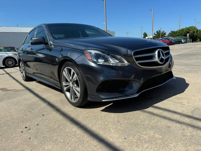 2016 Mercedes-Benz E-Class for sale at Falasteen Motors in La Place, LA