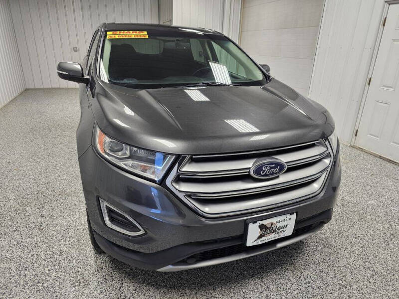 2018 Ford Edge for sale at LaFleur Auto Sales in North Sioux City SD