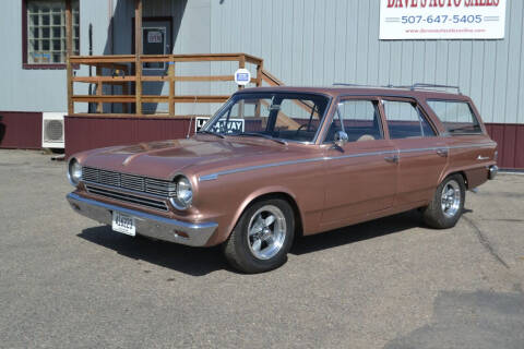 1965 AMC Rambler