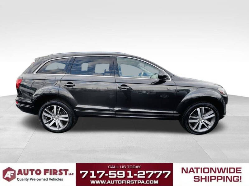 2014 Audi Q7 3.0 quattro TDI Premium Plus