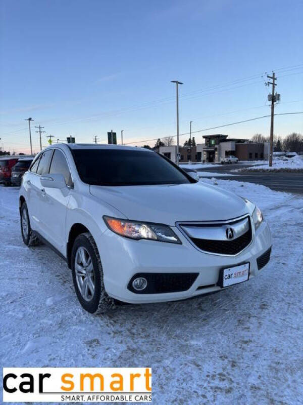 2015 Acura RDX Technology Package