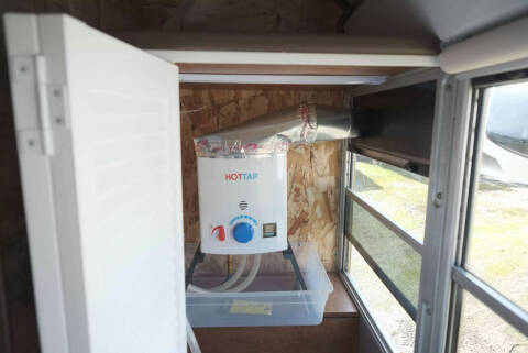 2018 Blue Bird Vision