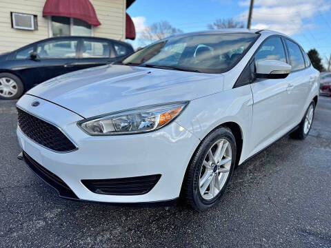 2015 Ford Focus SE