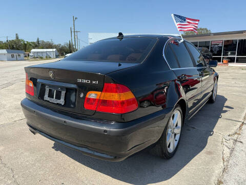 2004 BMW 3 Series 330xi