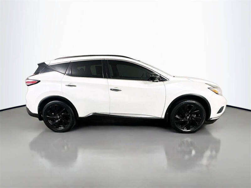2017 Nissan Murano