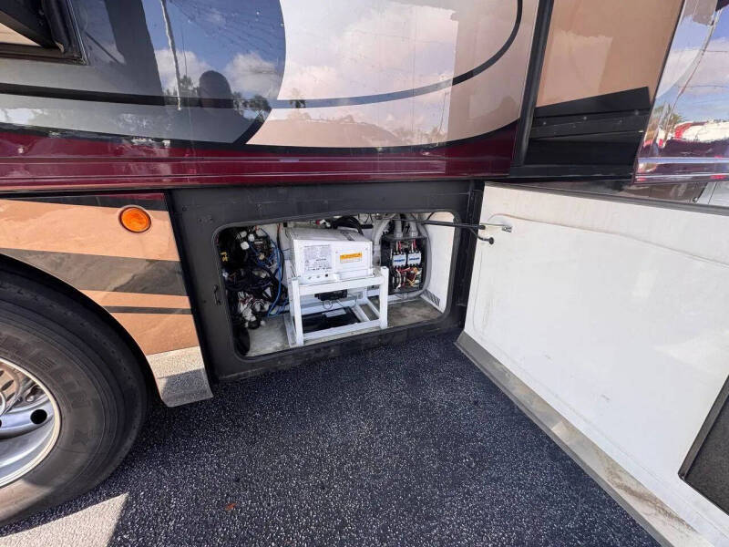 2018 Freightliner XCM Chassis