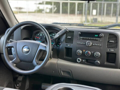 2009 Chevrolet Silverado 1500