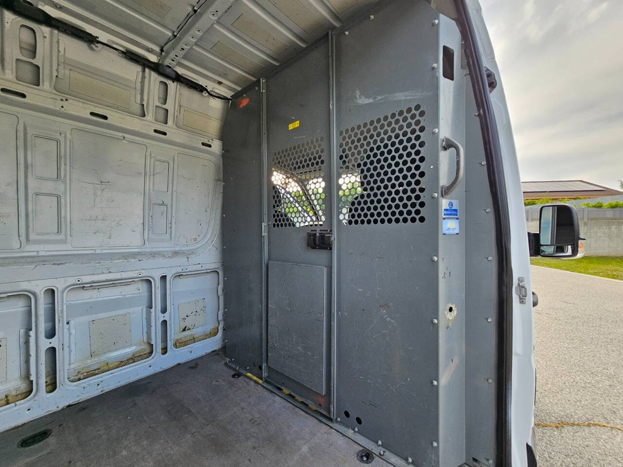 2015 Mercedes-Benz Sprinter 45