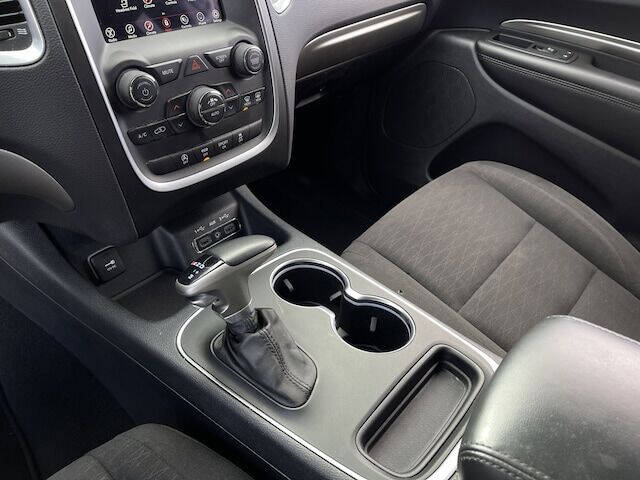 2019 Dodge Durango SXT