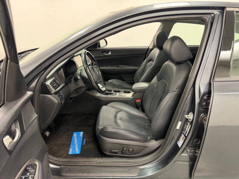 2020 Kia Optima