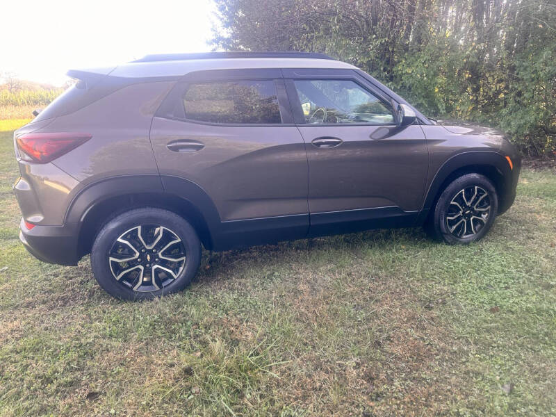2021 Chevrolet TrailBlazer ACTIV
