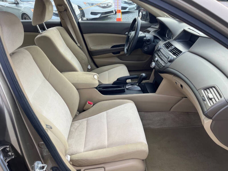 2010 Honda Accord LX