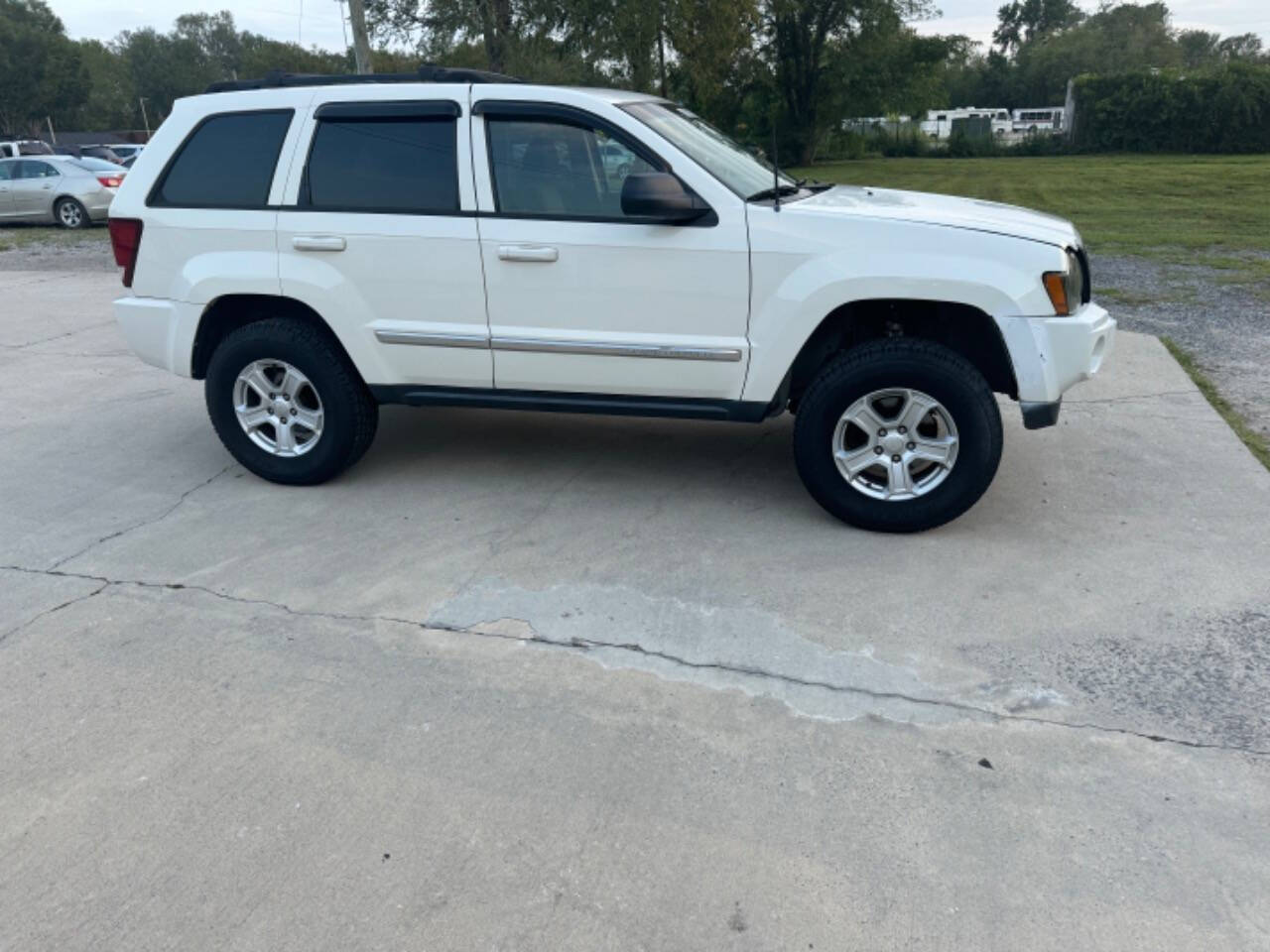 2010 Jeep Grand Cherokee for sale at R&K Cash Cars in Rock Hill, SC