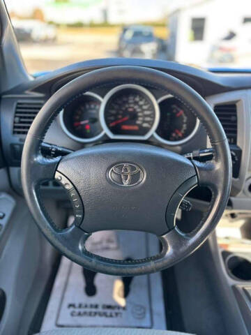 2010 Toyota Tacoma V6