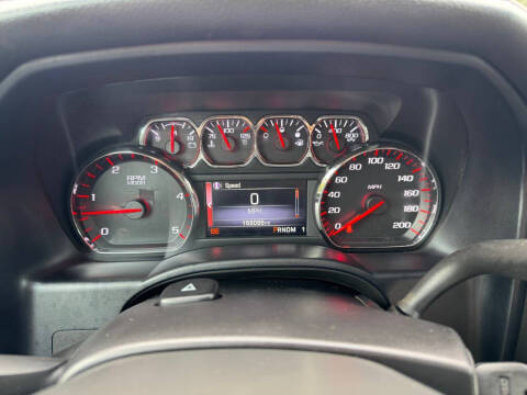 2016 GMC Sierra 3500HD SLE