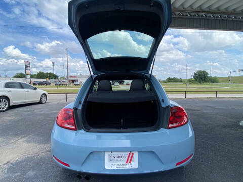 2013 Volkswagen Beetle