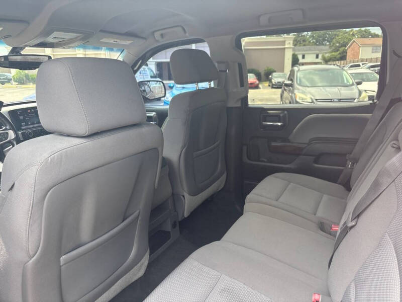 2015 GMC Sierra 1500